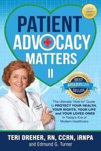 bokomslag Patient Advocacy Matters II