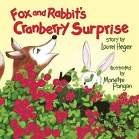 bokomslag Fox and Rabbit's Cranberry Surprise