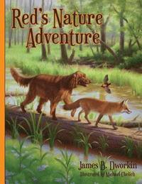 bokomslag Red's Nature Adventure