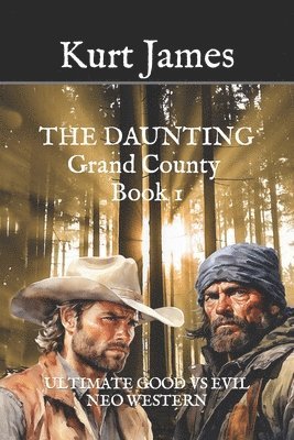 The Daunting: Grand County Book 1 1