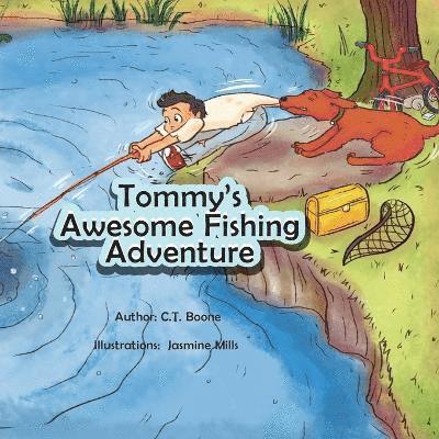 Tommy's Awesome Fishing Adventure 1