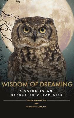 bokomslag Wisdom of Dreaming: A guide to an effective dream life