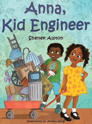 Anna, Kid Engineer 1