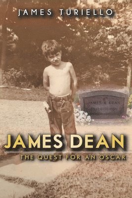 bokomslag James Dean