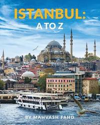 bokomslag Istanbul A to Z