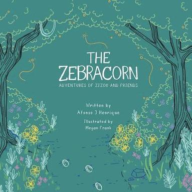 Afonso J Henrique - Zebracorn, Häftad