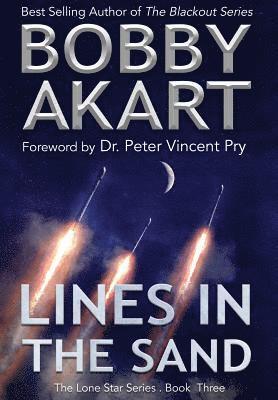 bokomslag Lines in the Sand: Post Apocalyptic Emp Survival Fiction