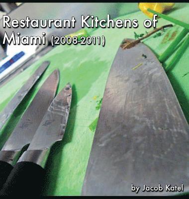 bokomslag Restaurant Kitchens of Miami