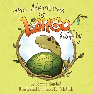 The Adventures of Largo and Shelby 1