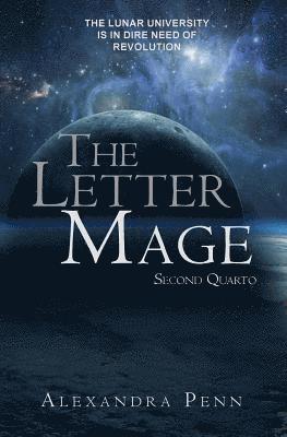 The Letter Mage 1