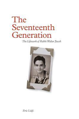 Eric Lidji - Seventeenth Generation, Häftad. Tillgänglighet: Tillfälligt slut