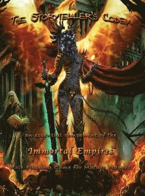 Joshua Ben, Holdings Jitt, Holdings JITT - Storyteller's Codex, Inbunden