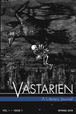 Matt Cardin, Jon Padgett - Vastarien, Vol. 1, Issue 1, Häftad