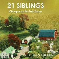 bokomslag 21 Siblings