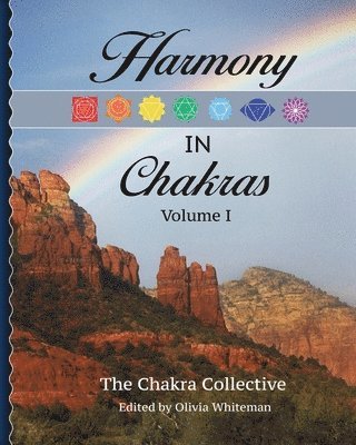 bokomslag Harmony in Chakras Volume1