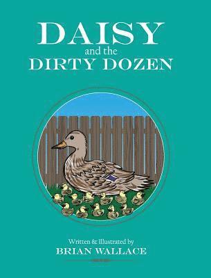 bokomslag Daisy and the Dirty Dozen