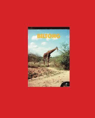 Ryan Cook - Biltong, Häftad