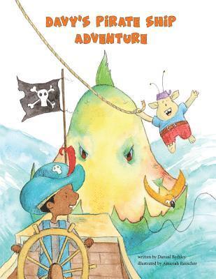 Davy's Pirate Ship Adventure 1