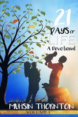 bokomslag 21 Days of Life: A Devotional