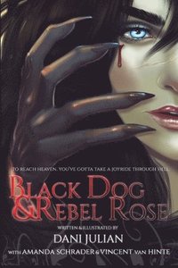 bokomslag Black Dog and Rebel Rose