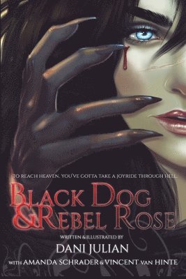 Black Dog and Rebel Rose 1