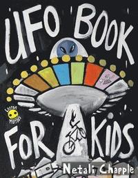 bokomslag UFO Book For Kids