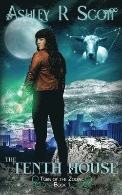 Ashley R Scott, Ashley R. Scott - Tenth House, Häftad