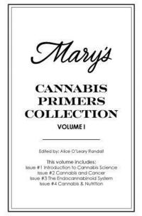 bokomslag Mary's Cannabis Primers Collection Vol. I: Issues #1-4