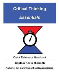 bokomslag Critical Thinking Essentials