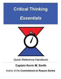 bokomslag Critical Thinking Essentials