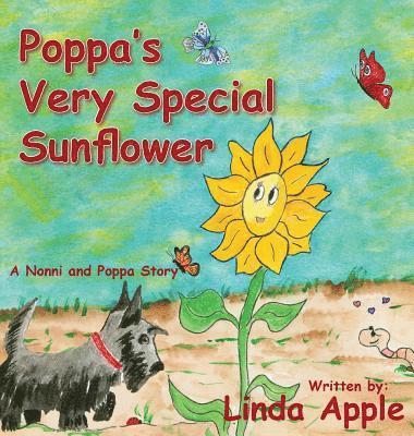 Poppa's Very Special Sunflower 1