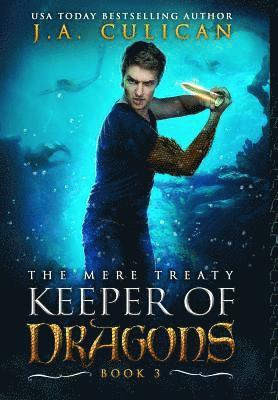 bokomslag The Keeper of Dragons