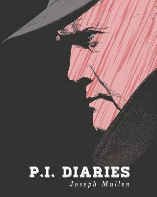 bokomslag P.I. Diaries