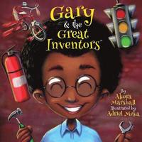 bokomslag Gary and the Great Inventors