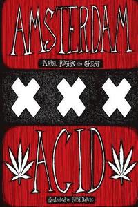 bokomslag Amsterdam Acid