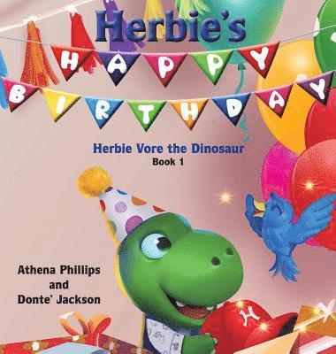 bokomslag Herbie's Happy Birthday!