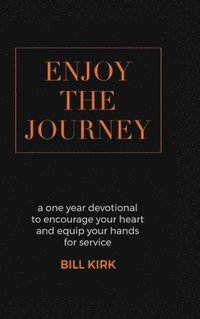 bokomslag Enjoy the Journey