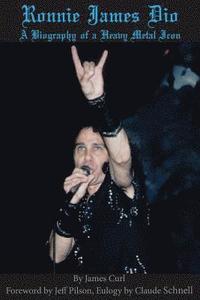 bokomslag Ronnie James Dio