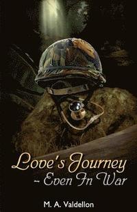 bokomslag Love's Journey - Even in War