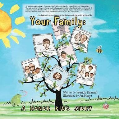 Wendy Kramer - Your Family, Häftad