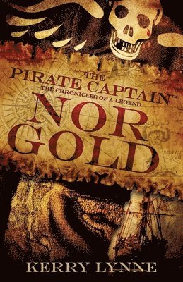 Kerry Lynne - Pirate Captain, Nor Gold, Häftad
