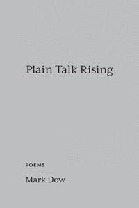 bokomslag Plain Talk Rising