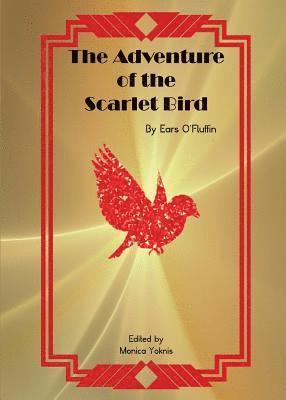 bokomslag Adventure of the Scarlet Bird