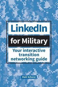 bokomslag LinkedIn for Military