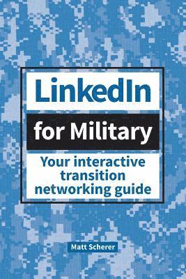 bokomslag LinkedIn for Military