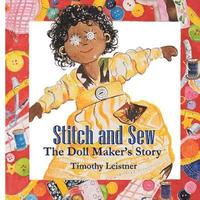 bokomslag Stitch and Sew: The Doll Maker's Story