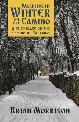 bokomslag Walking in Winter on the Camino