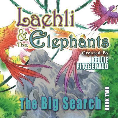 Laehli & the Elephants, The Big Search, Häftad