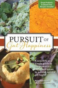 bokomslag Pursuit of Gut Happiness