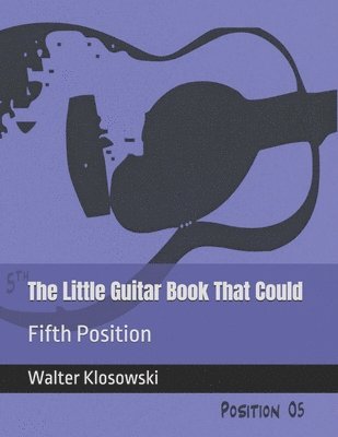 Walter Klosowski - Little Guitar Book That Could, Häftad